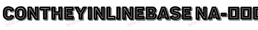 ContheyInlineBase Na字体转换